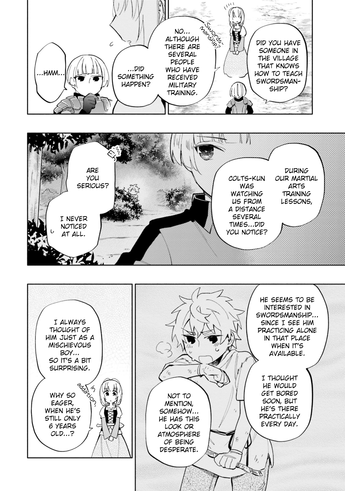 I Won 4 Billion in a Lottery But I Went to Another World Chapter 43 - Page 11