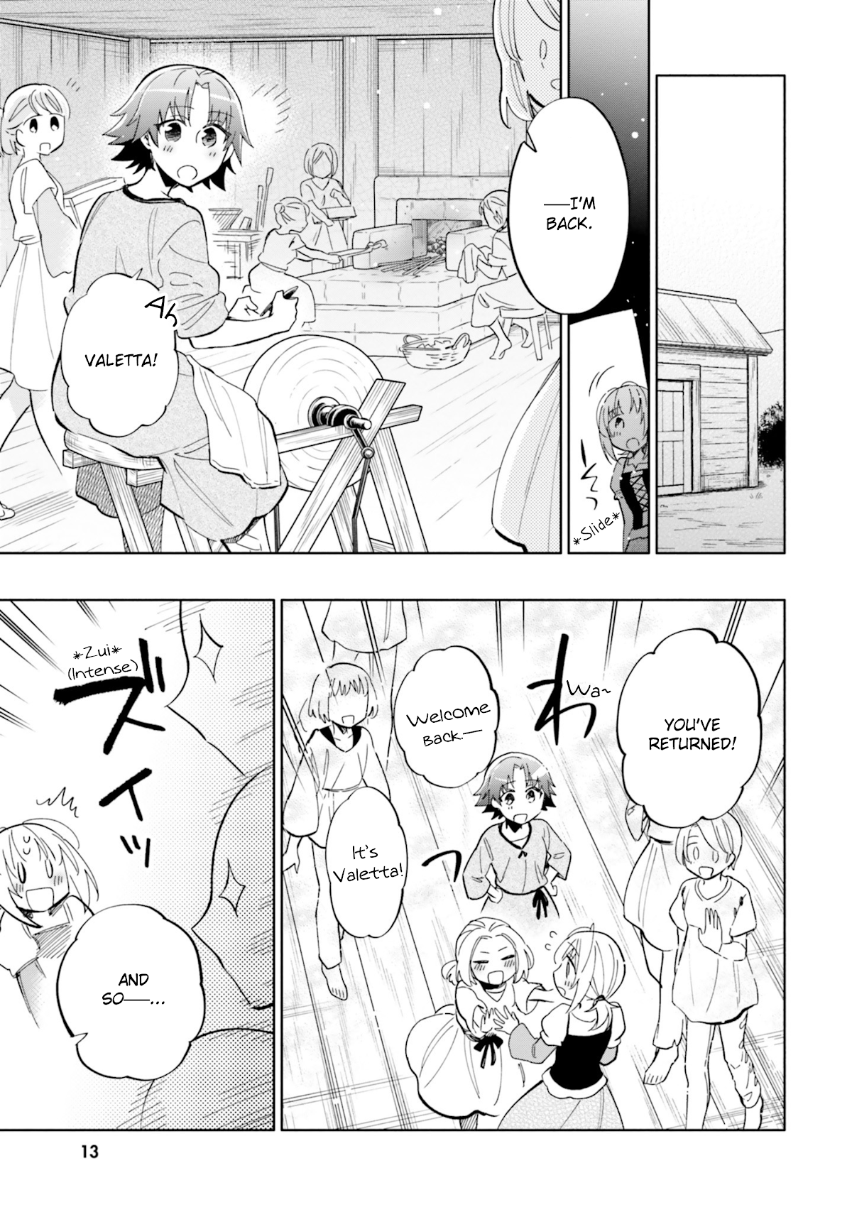 I Won 4 Billion in a Lottery But I Went to Another World Chapter 43 - Page 14