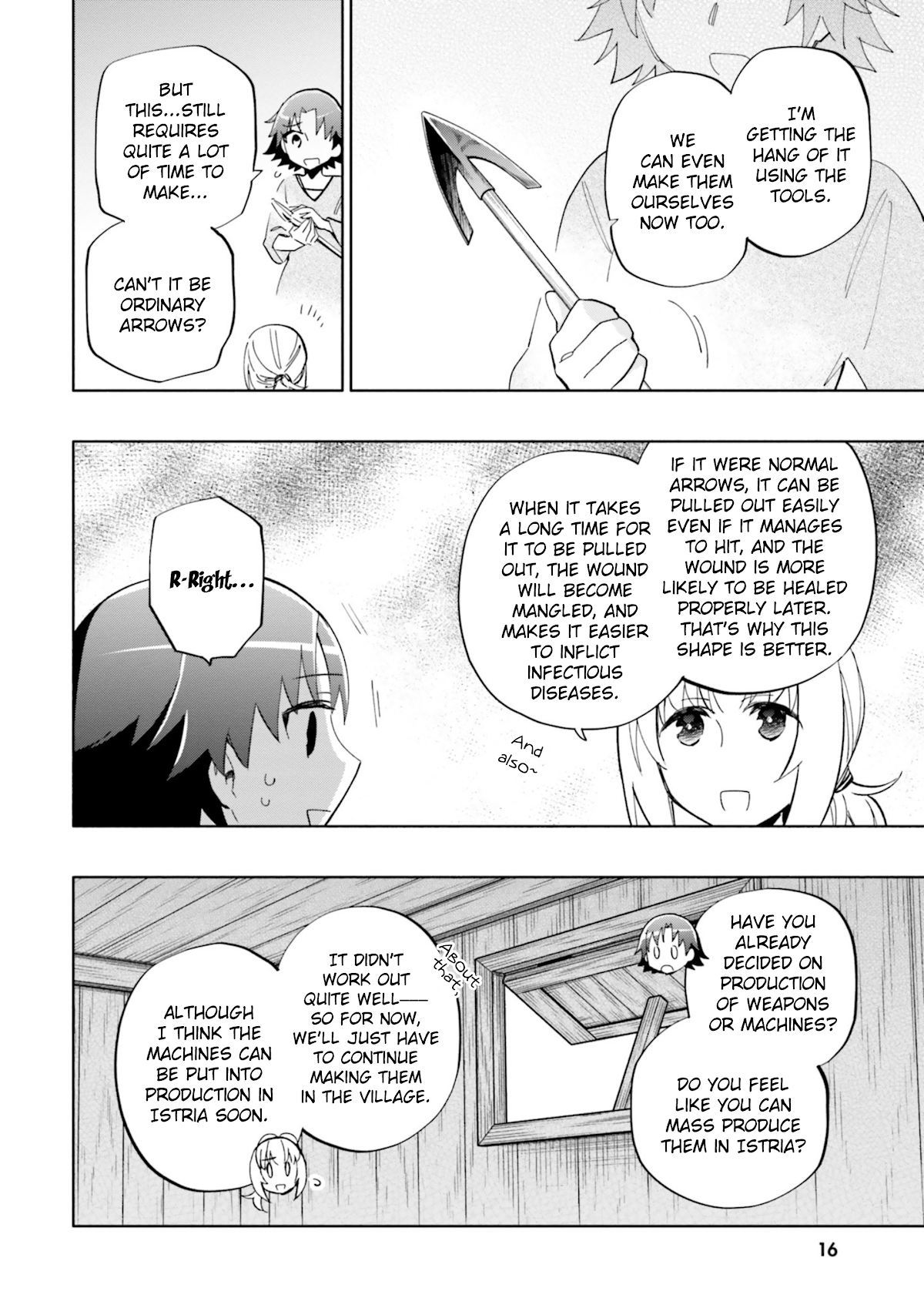 I Won 4 Billion in a Lottery But I Went to Another World Chapter 43 - Page 17