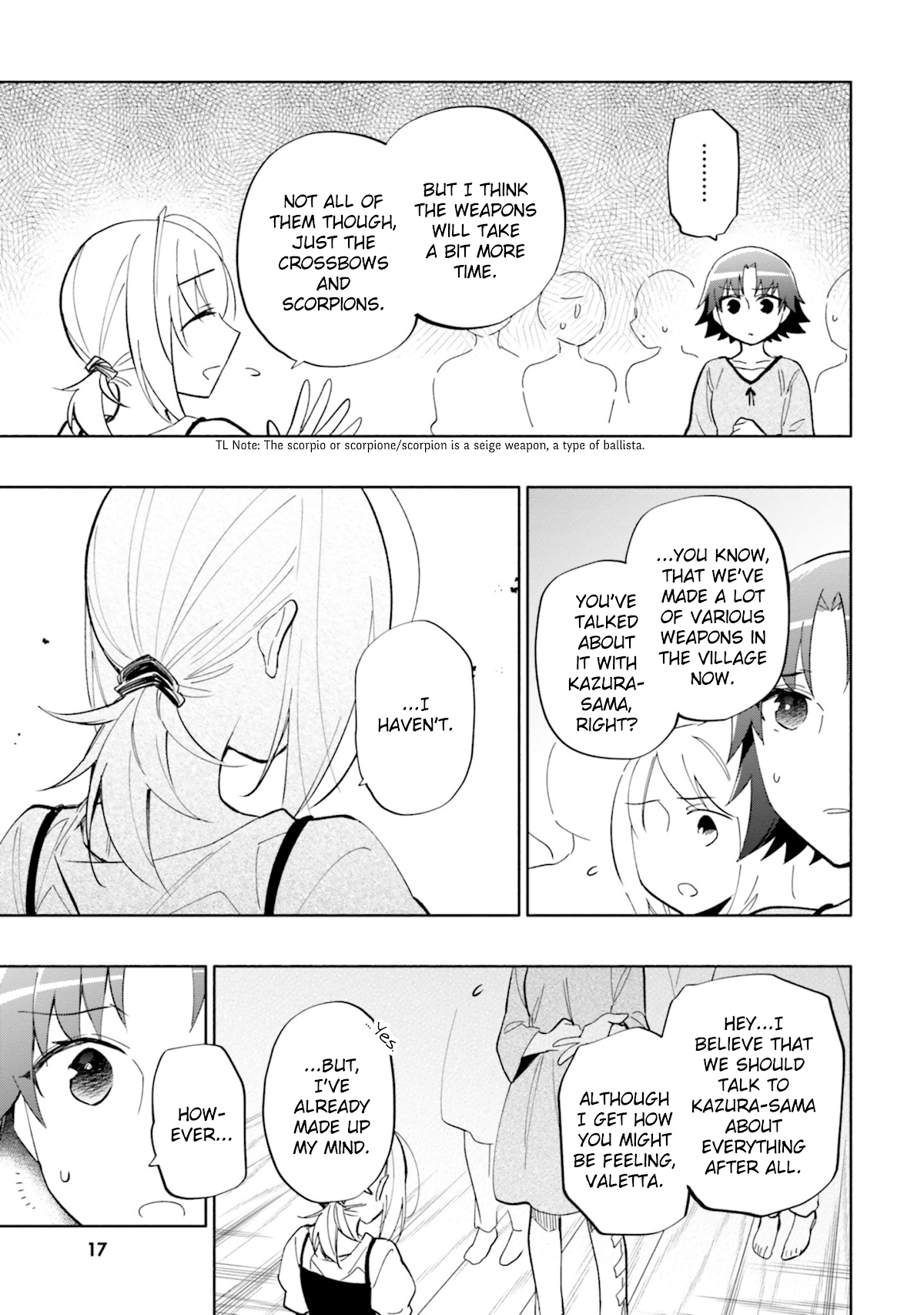 I Won 4 Billion in a Lottery But I Went to Another World Chapter 43 - Page 18