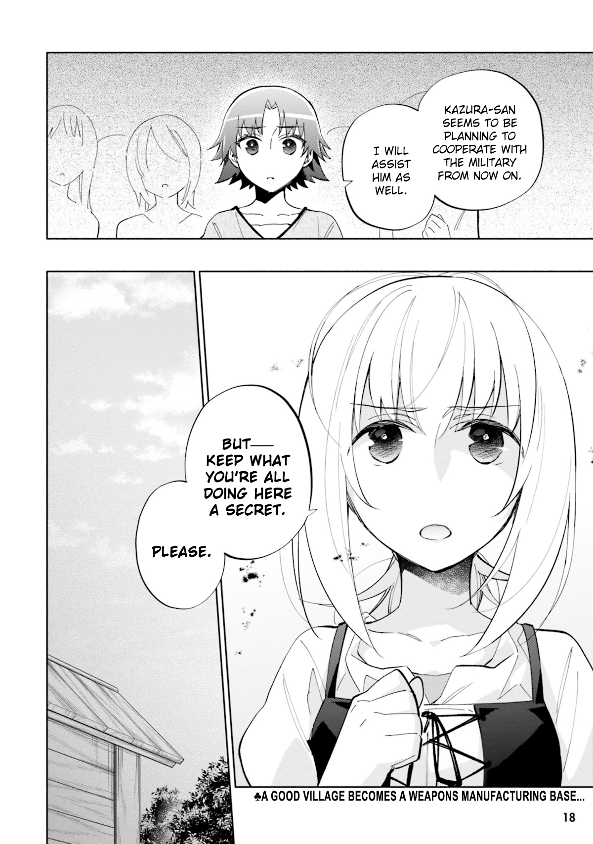 I Won 4 Billion in a Lottery But I Went to Another World Chapter 43 - Page 19