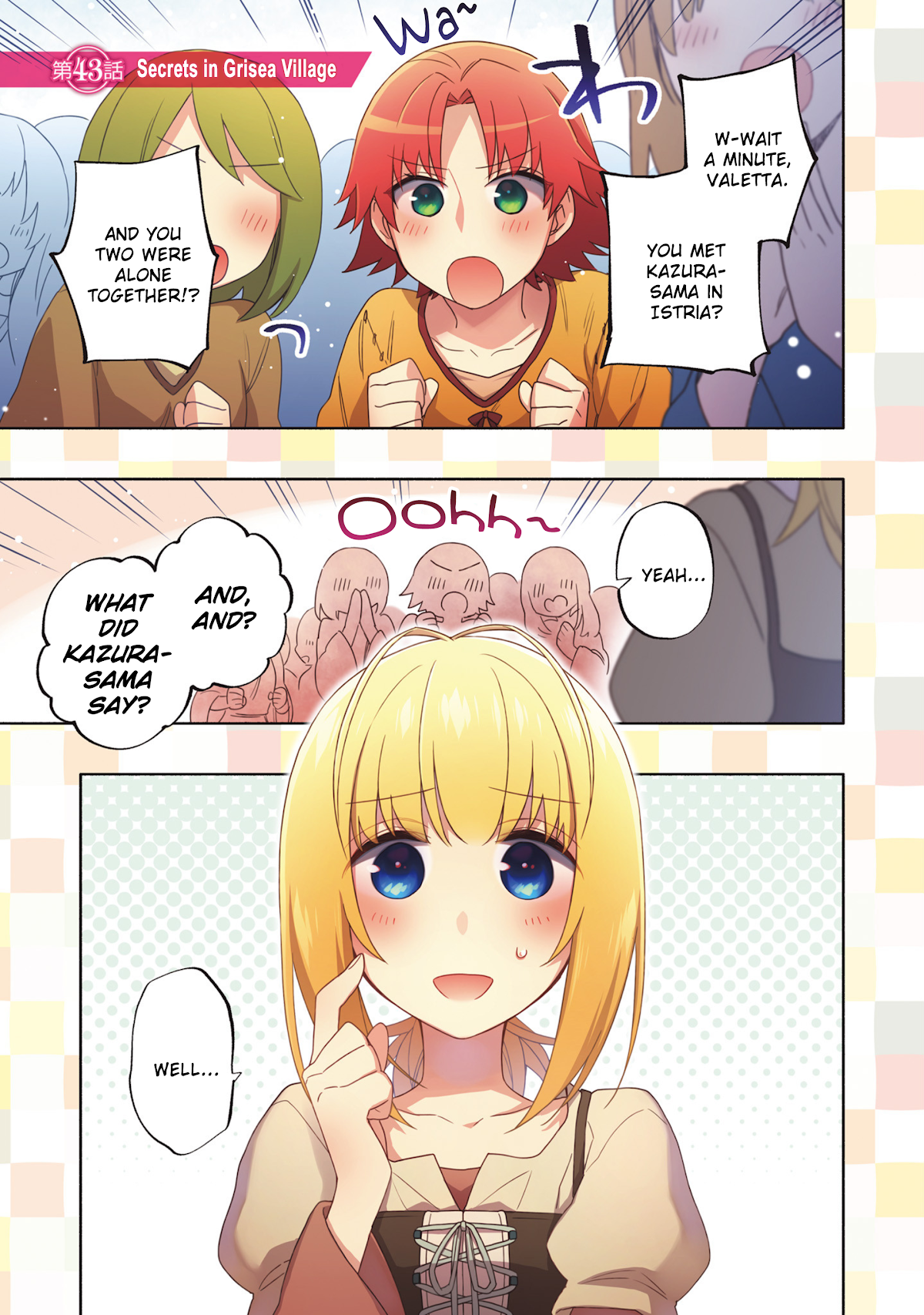 I Won 4 Billion in a Lottery But I Went to Another World Chapter 43 - Page 3