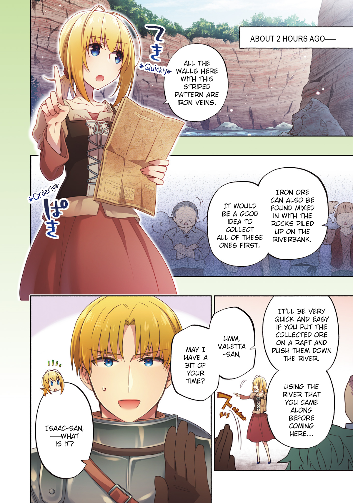I Won 4 Billion in a Lottery But I Went to Another World Chapter 43 - Page 5