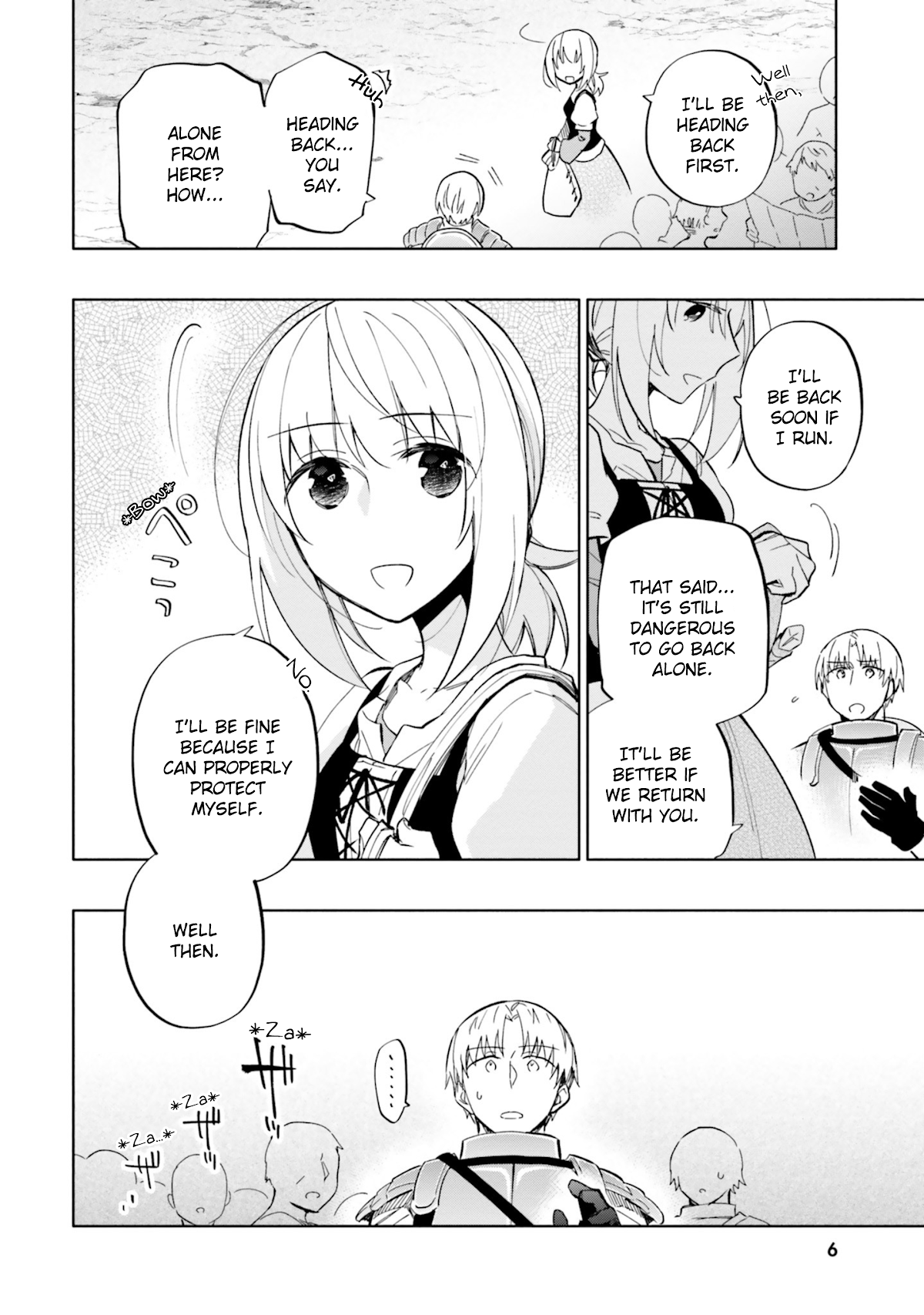 I Won 4 Billion in a Lottery But I Went to Another World Chapter 43 - Page 7