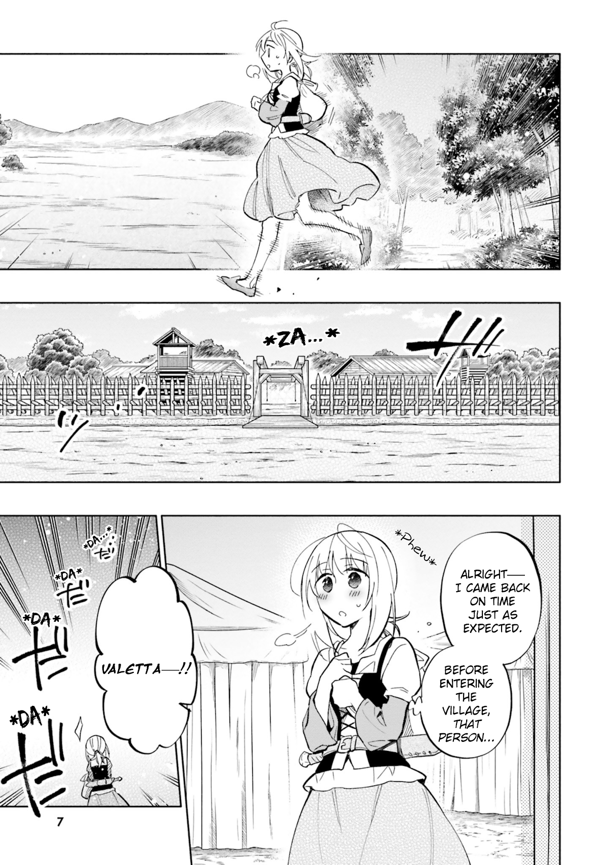 I Won 4 Billion in a Lottery But I Went to Another World Chapter 43 - Page 8