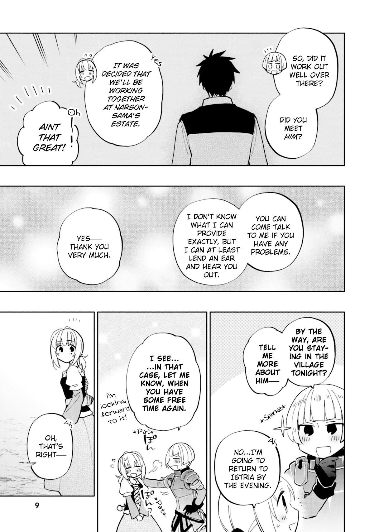 I Won 4 Billion in a Lottery But I Went to Another World Chapter 43 - Page 10