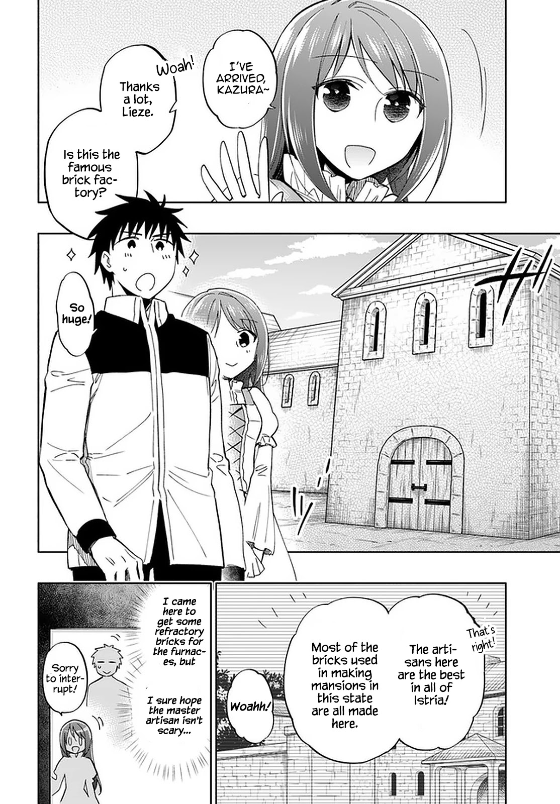 I Won 4 Billion in a Lottery But I Went to Another World Chapter 44 - Page 2