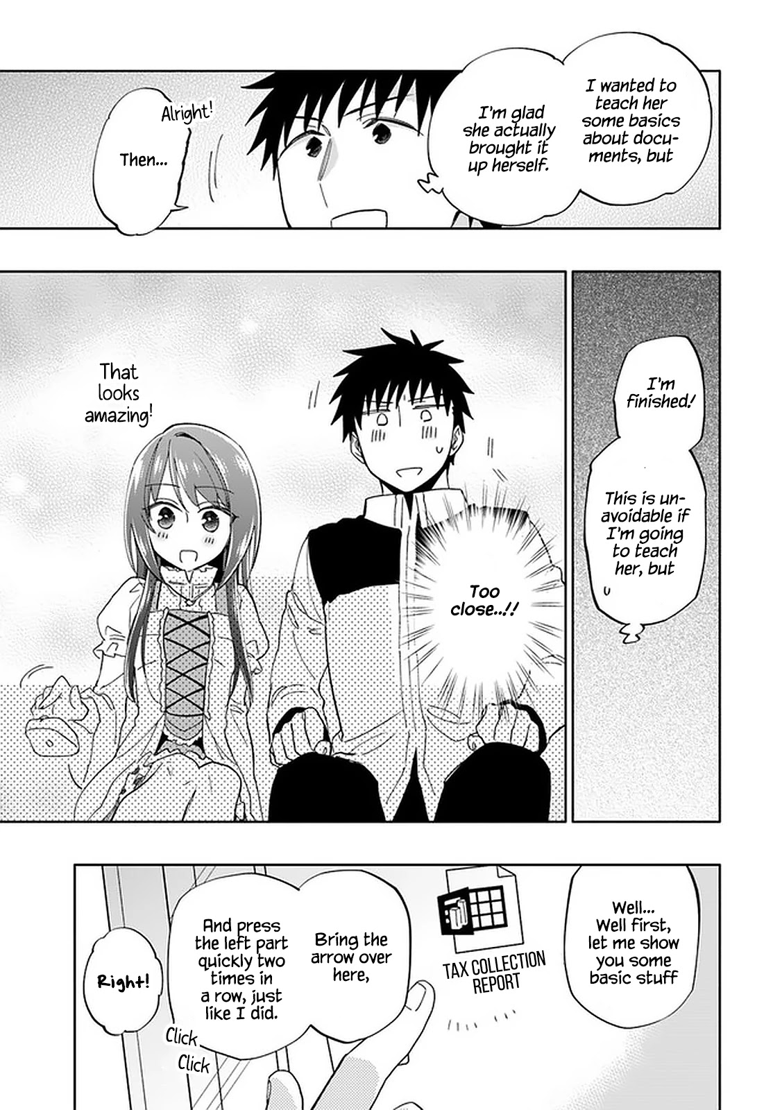 I Won 4 Billion in a Lottery But I Went to Another World Chapter 44 - Page 11