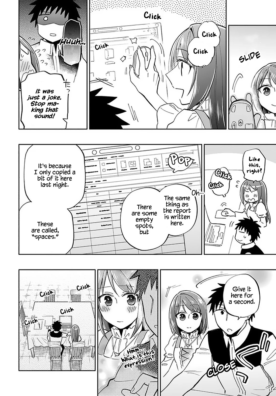 I Won 4 Billion in a Lottery But I Went to Another World Chapter 44 - Page 12