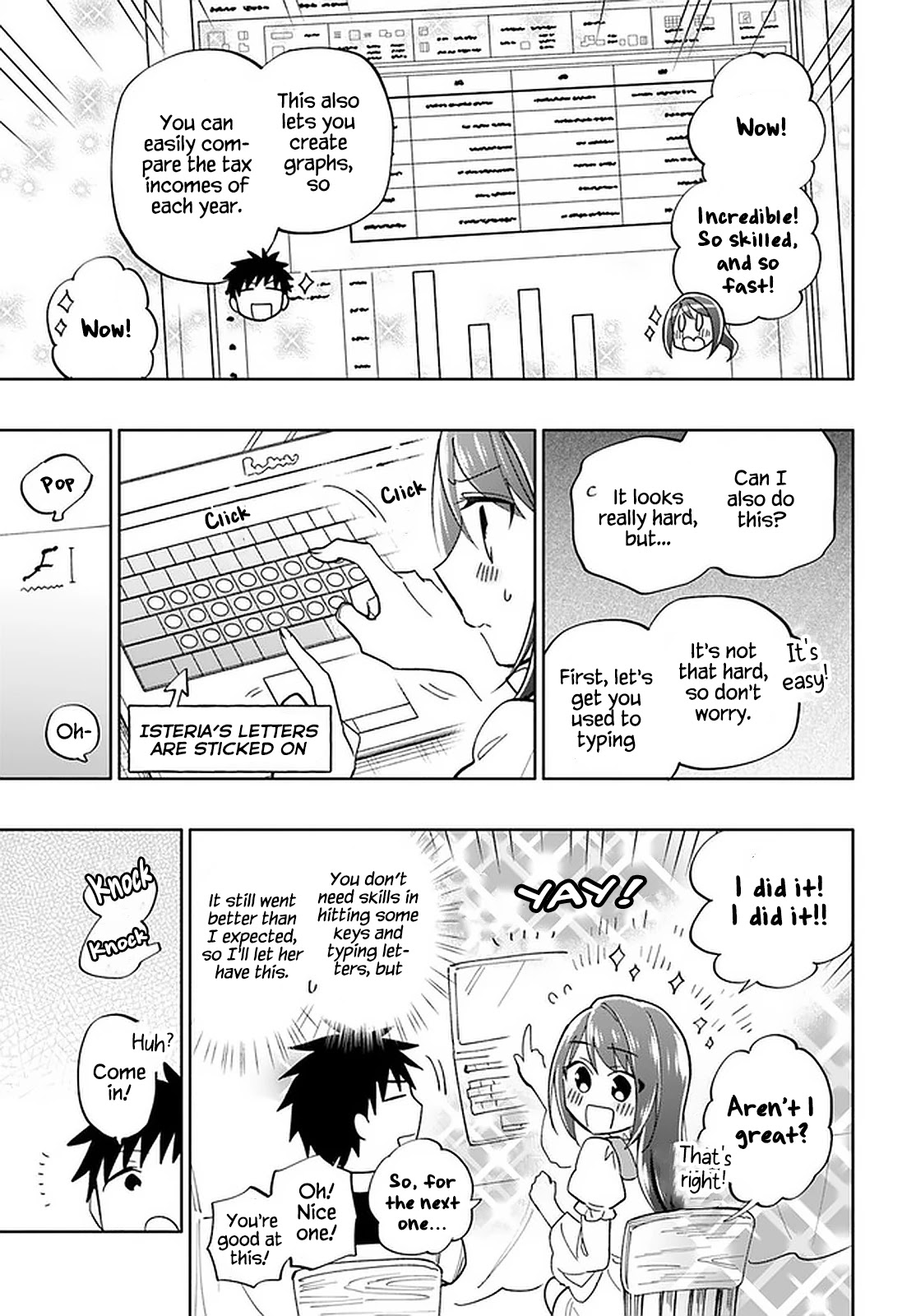 I Won 4 Billion in a Lottery But I Went to Another World Chapter 44 - Page 13