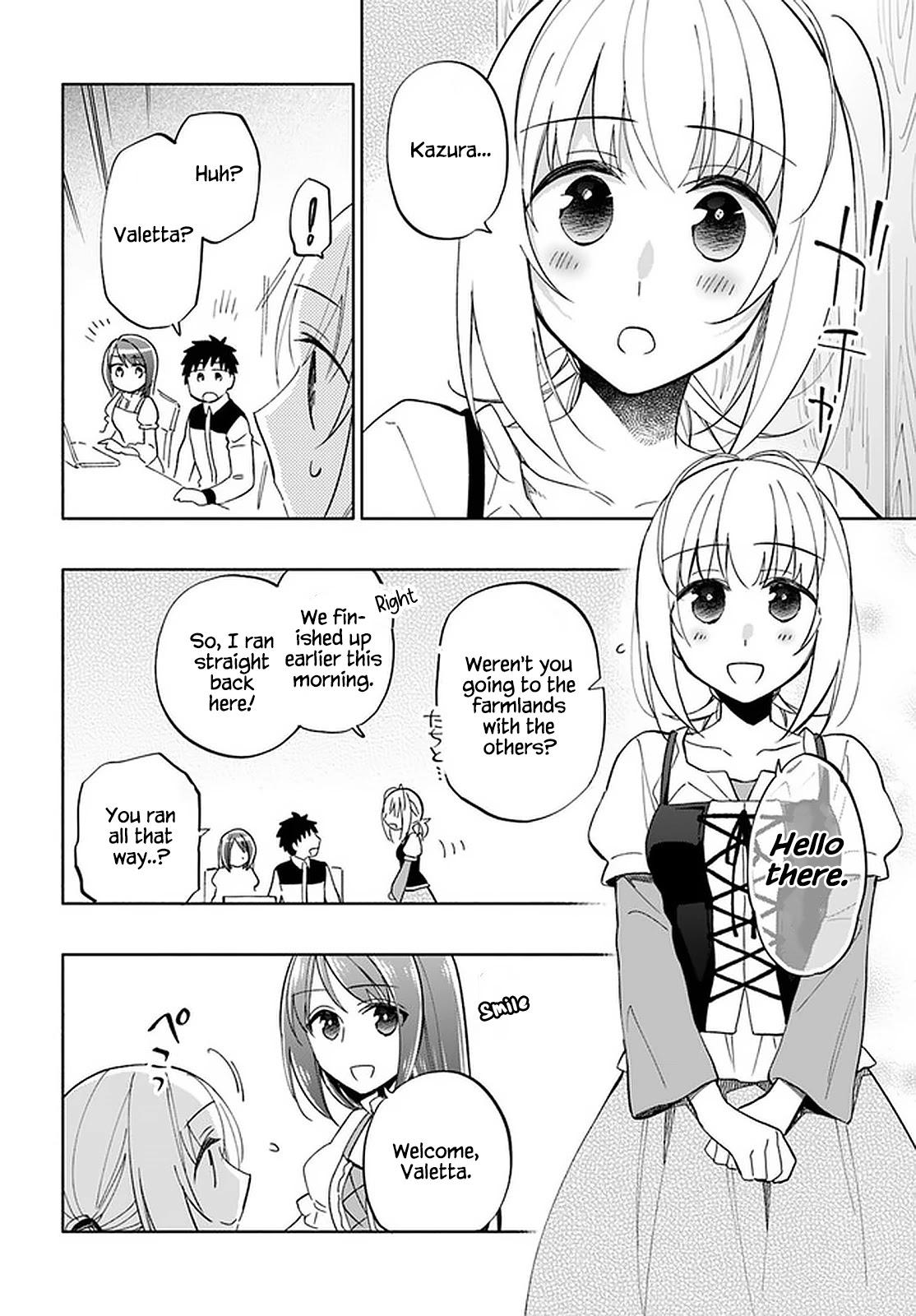 I Won 4 Billion in a Lottery But I Went to Another World Chapter 44 - Page 14