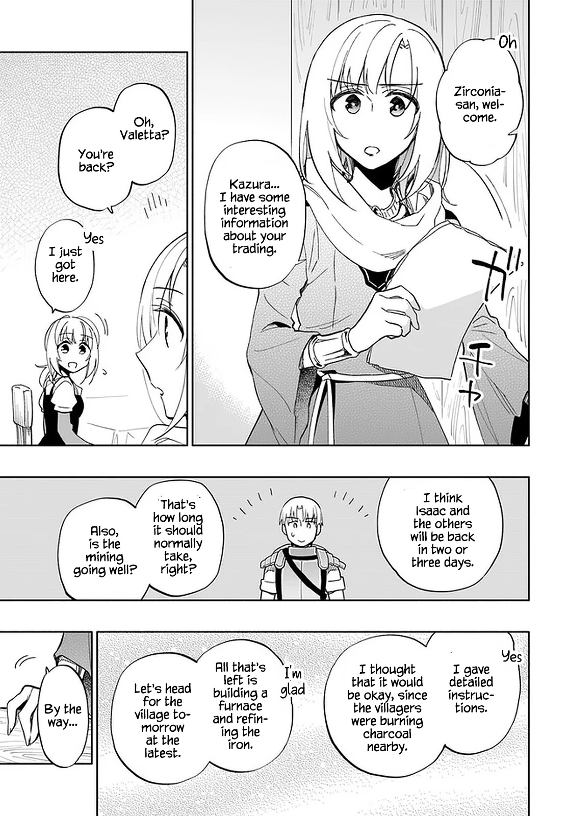 I Won 4 Billion in a Lottery But I Went to Another World Chapter 44 - Page 17