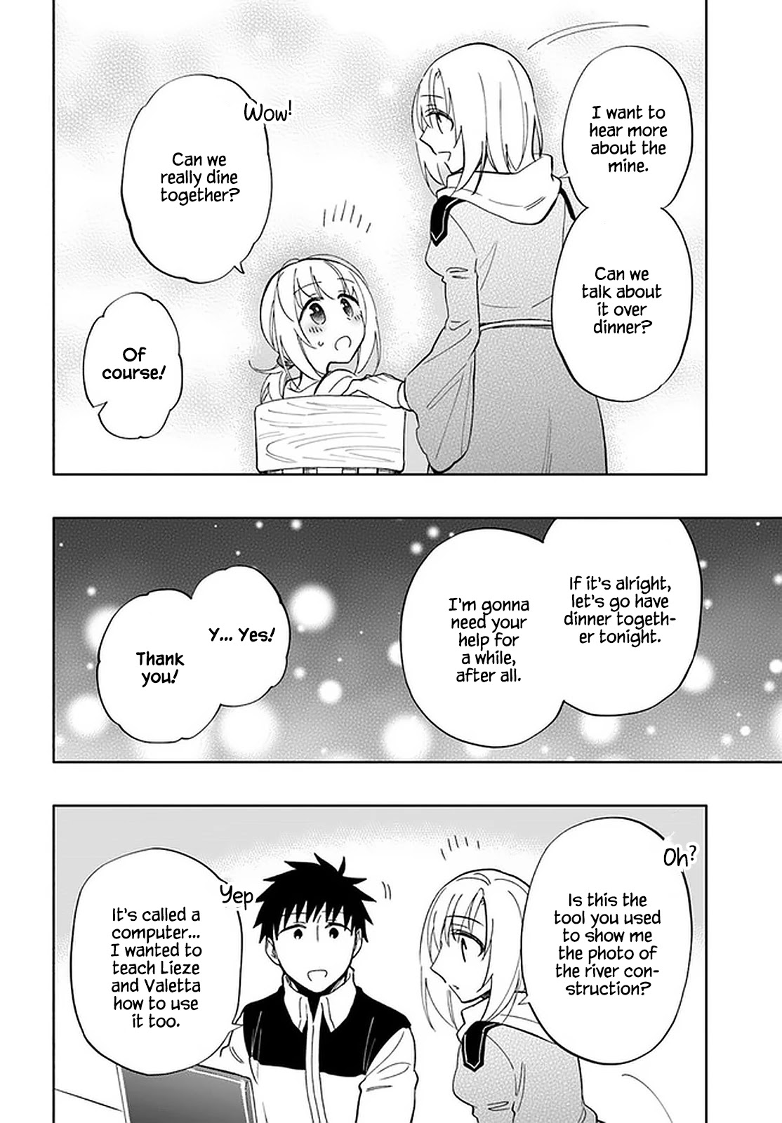 I Won 4 Billion in a Lottery But I Went to Another World Chapter 44 - Page 18