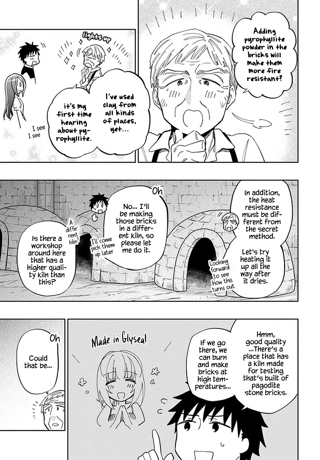I Won 4 Billion in a Lottery But I Went to Another World Chapter 44 - Page 3