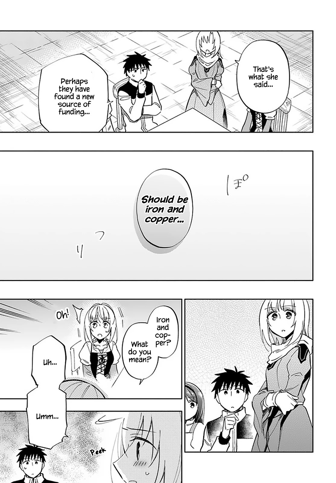 I Won 4 Billion in a Lottery But I Went to Another World Chapter 44 - Page 21