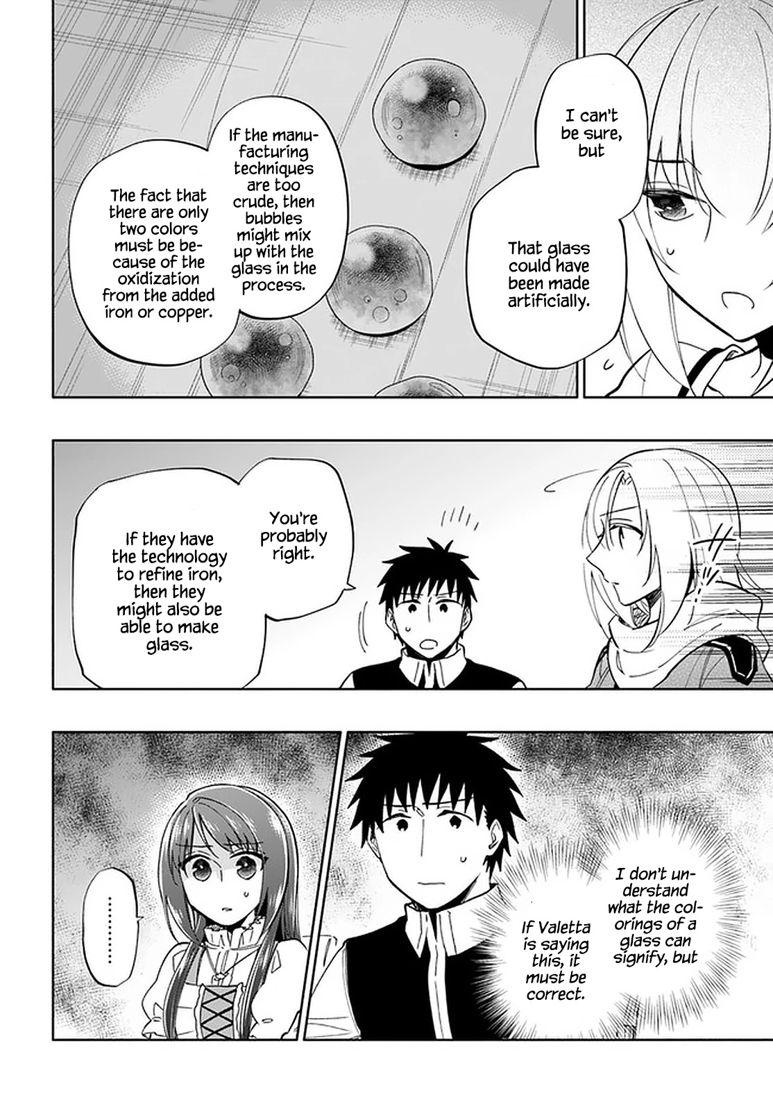I Won 4 Billion in a Lottery But I Went to Another World Chapter 44 - Page 22