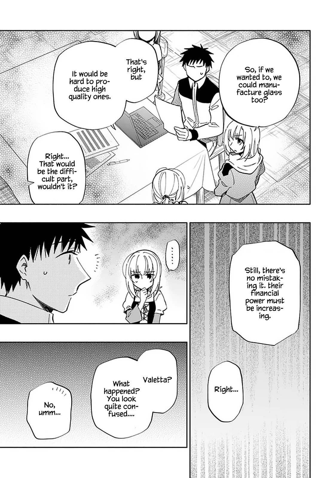 I Won 4 Billion in a Lottery But I Went to Another World Chapter 44 - Page 23