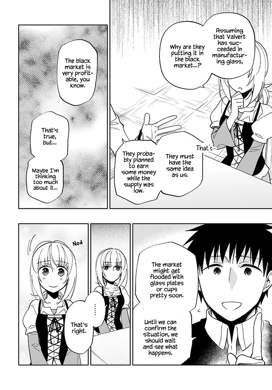 I Won 4 Billion in a Lottery But I Went to Another World Chapter 44 - Page 24