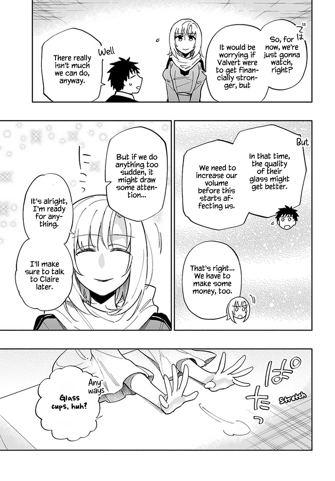 I Won 4 Billion in a Lottery But I Went to Another World Chapter 44 - Page 25