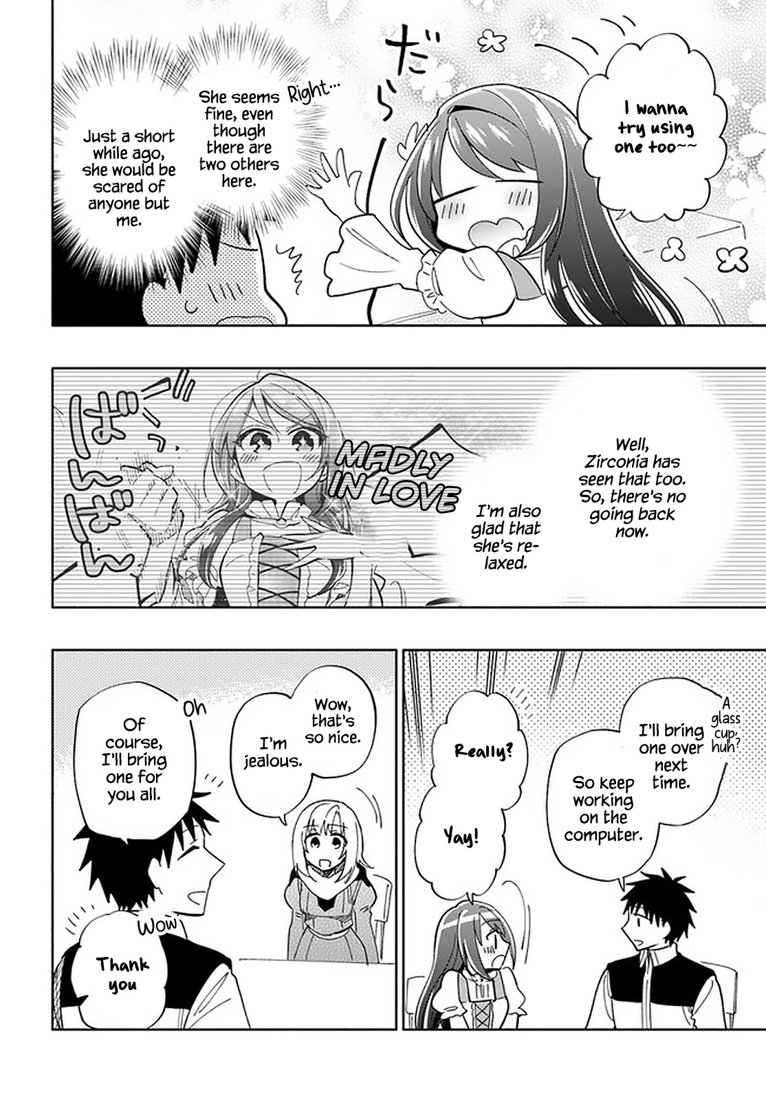 I Won 4 Billion in a Lottery But I Went to Another World Chapter 44 - Page 26