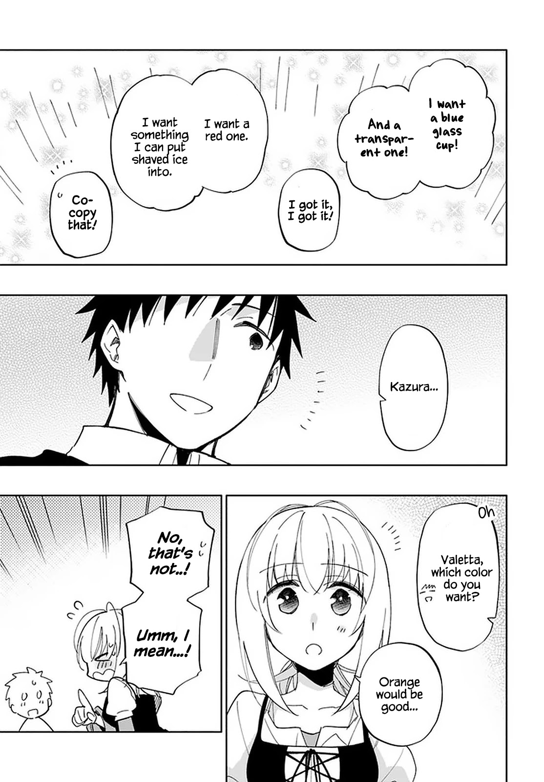 I Won 4 Billion in a Lottery But I Went to Another World Chapter 44 - Page 27