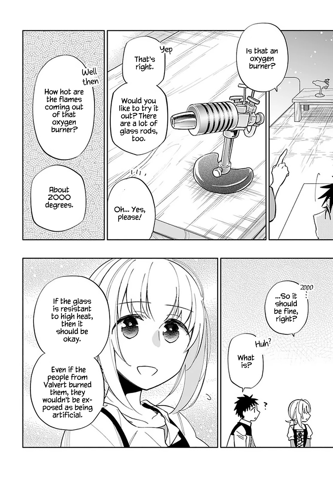 I Won 4 Billion in a Lottery But I Went to Another World Chapter 44 - Page 28