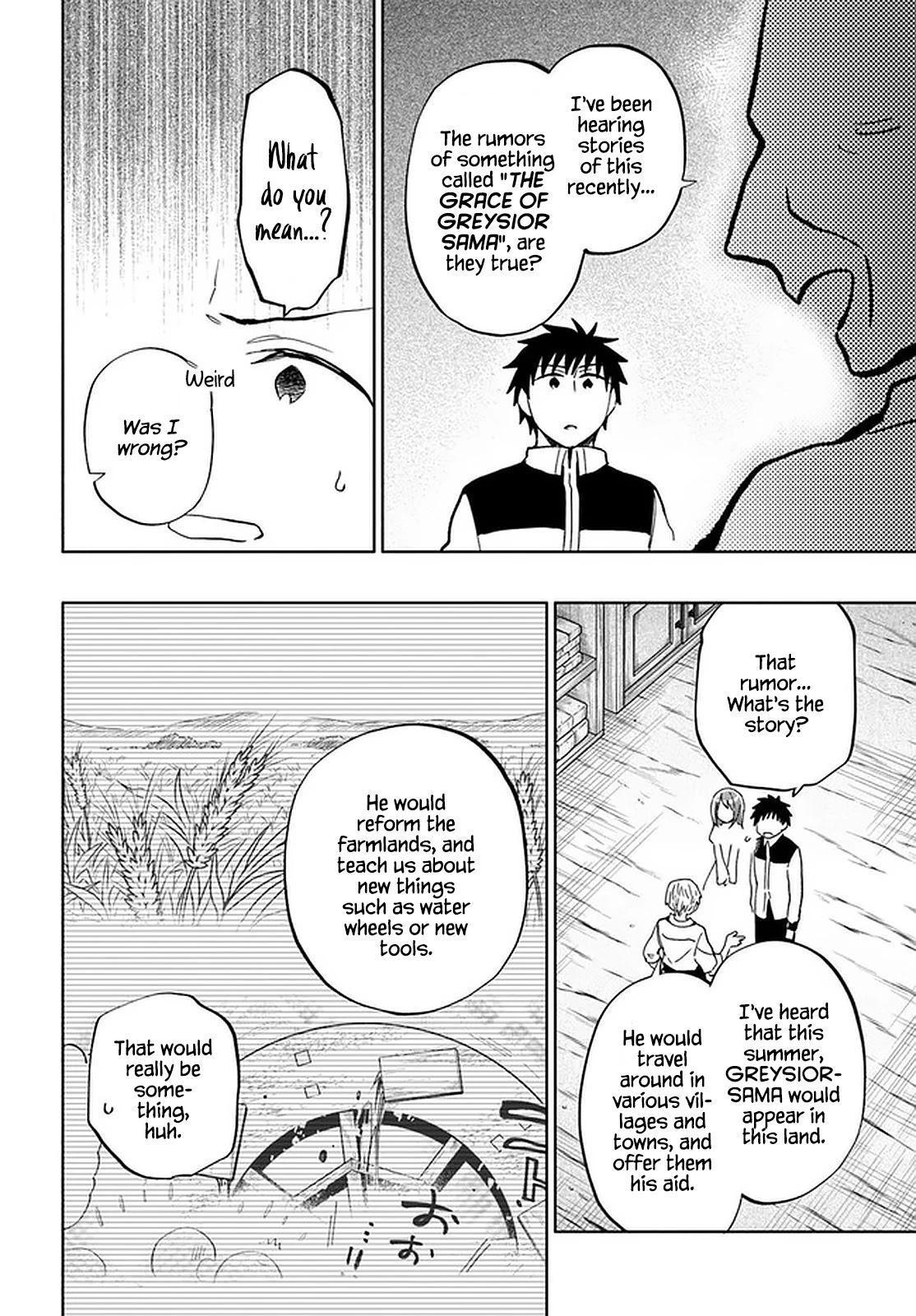 I Won 4 Billion in a Lottery But I Went to Another World Chapter 44 - Page 4