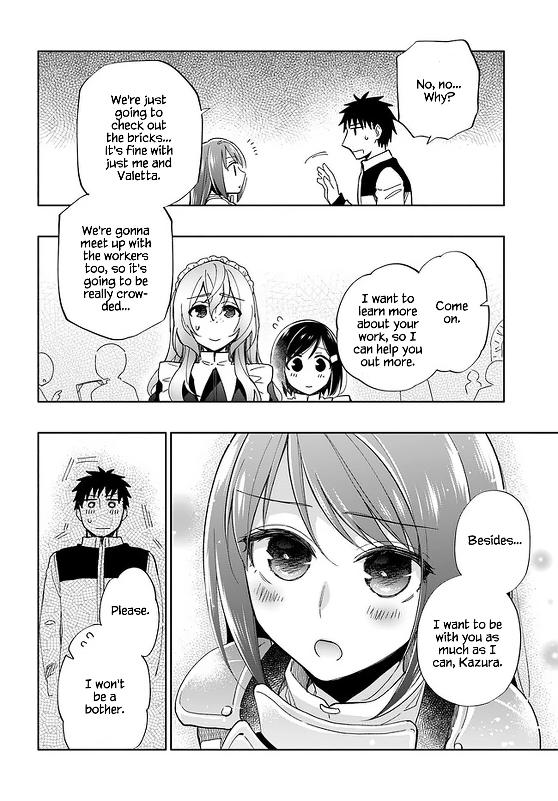 I Won 4 Billion in a Lottery But I Went to Another World Chapter 44 - Page 32