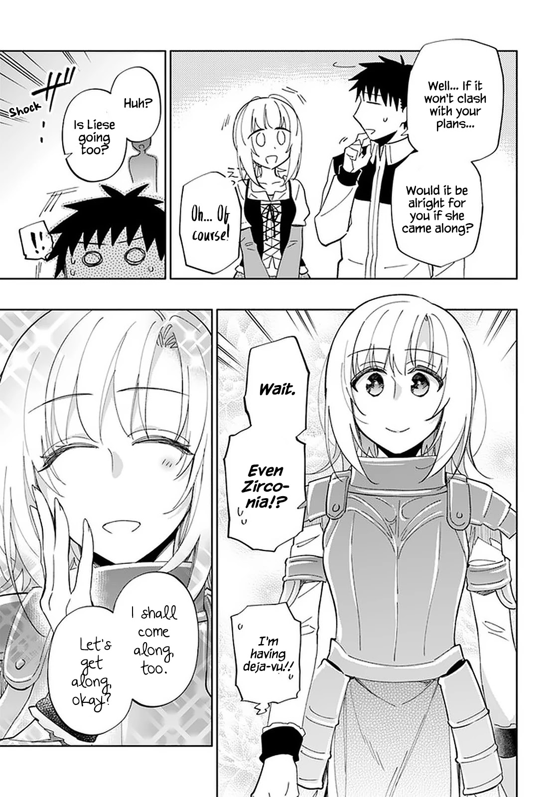 I Won 4 Billion in a Lottery But I Went to Another World Chapter 44 - Page 33