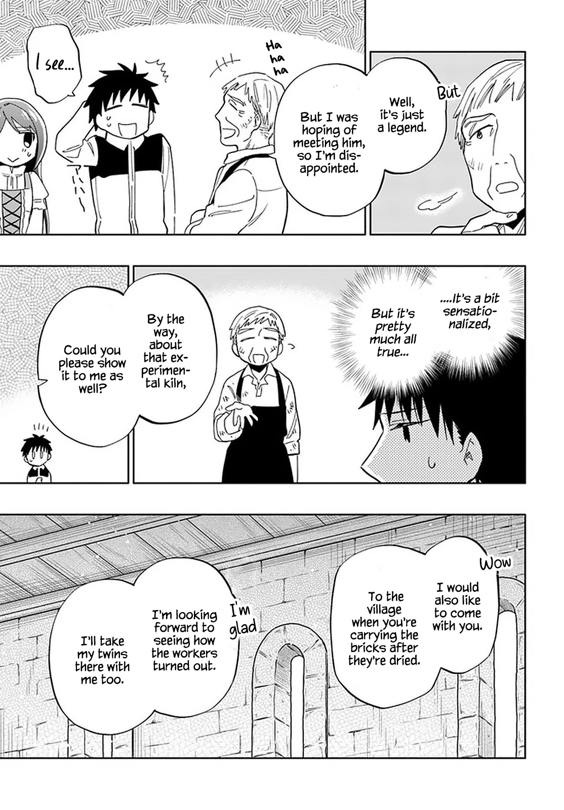 I Won 4 Billion in a Lottery But I Went to Another World Chapter 44 - Page 5