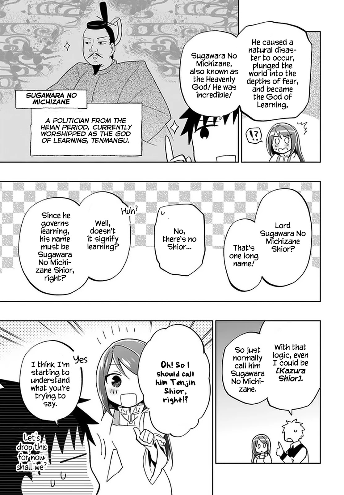 I Won 4 Billion in a Lottery But I Went to Another World Chapter 44 - Page 7