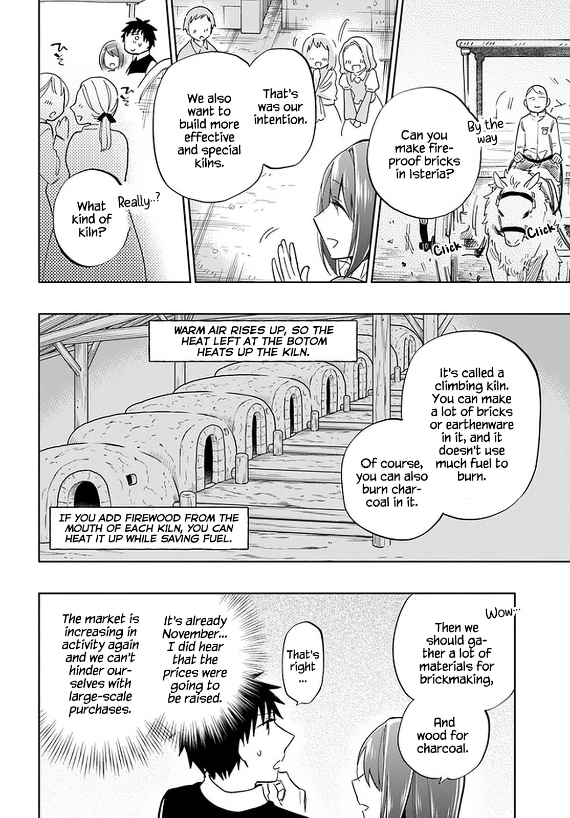 I Won 4 Billion in a Lottery But I Went to Another World Chapter 44 - Page 8