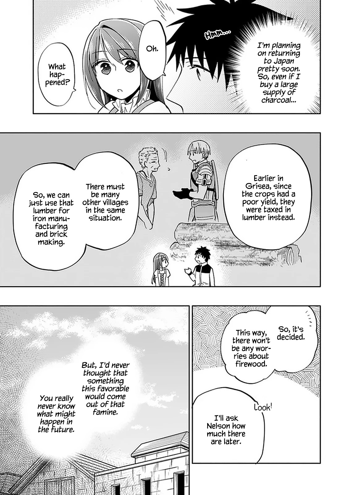 I Won 4 Billion in a Lottery But I Went to Another World Chapter 44 - Page 9