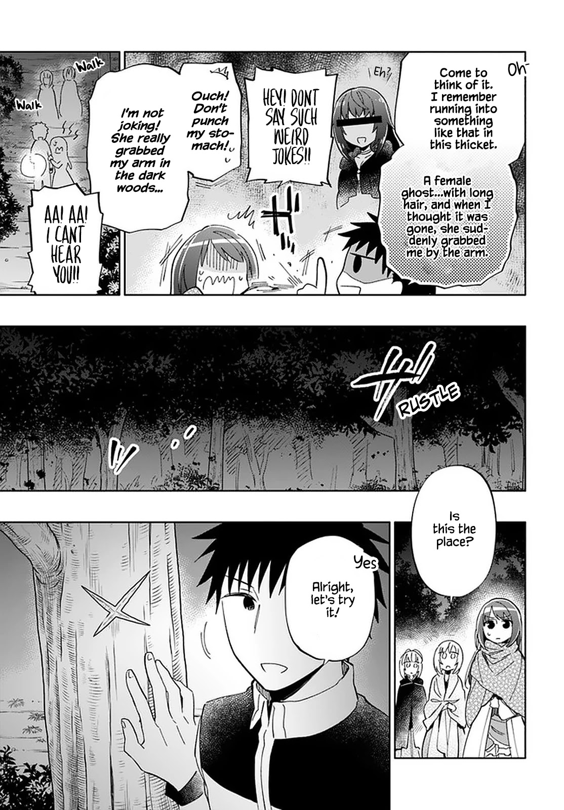 I Won 4 Billion in a Lottery But I Went to Another World Chapter 45 - Page 13