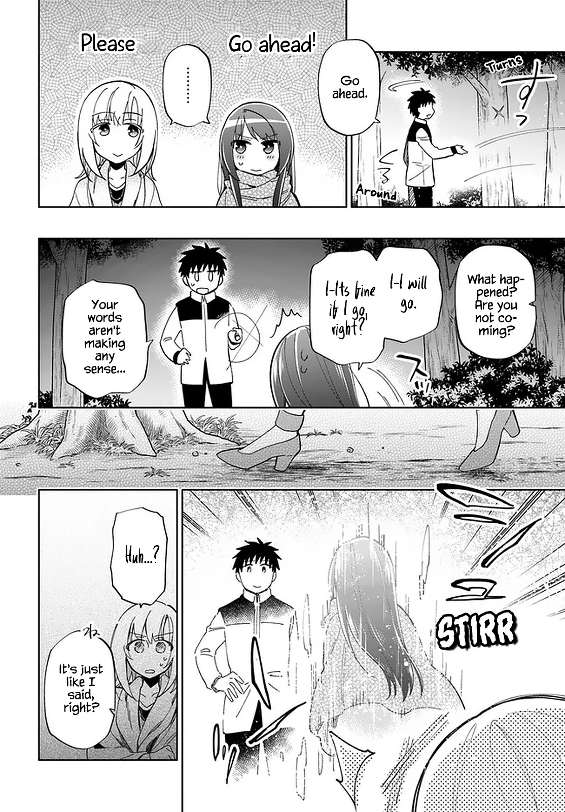 I Won 4 Billion in a Lottery But I Went to Another World Chapter 45 - Page 14