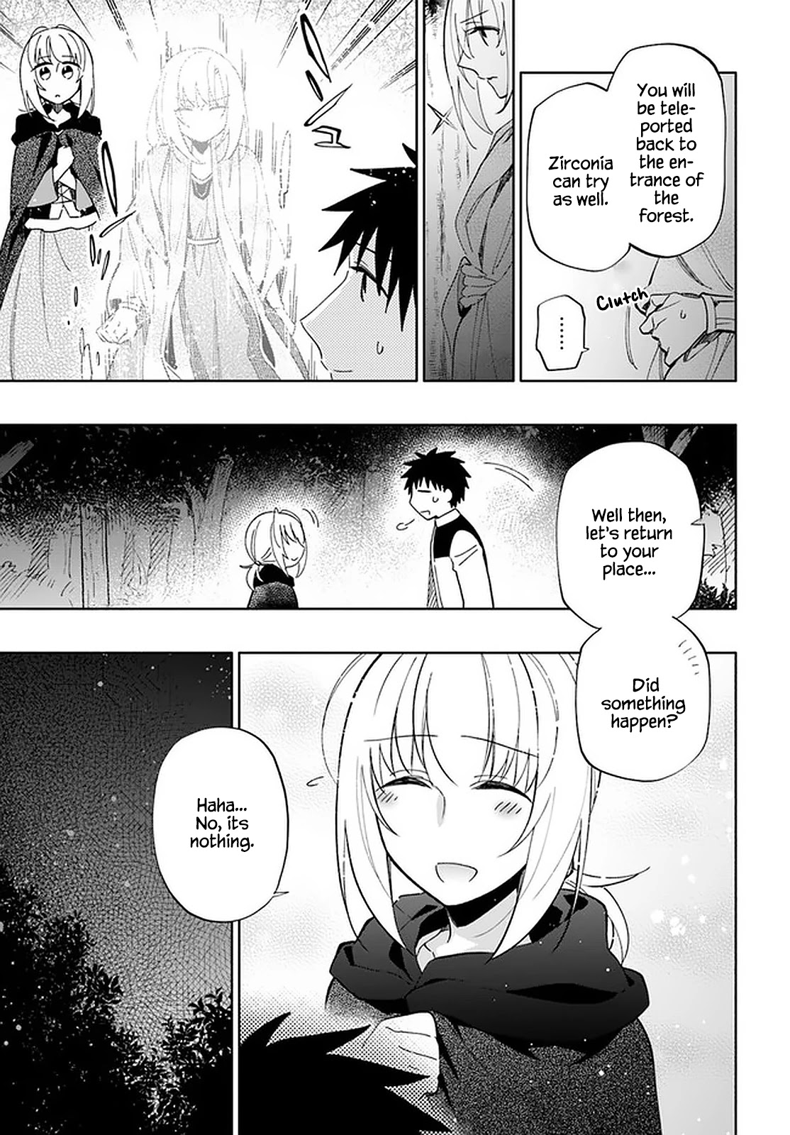 I Won 4 Billion in a Lottery But I Went to Another World Chapter 45 - Page 15