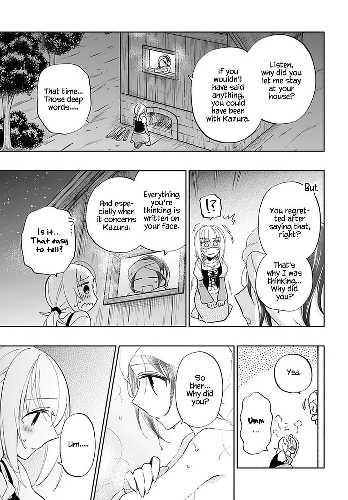 I Won 4 Billion in a Lottery But I Went to Another World Chapter 45 - Page 17