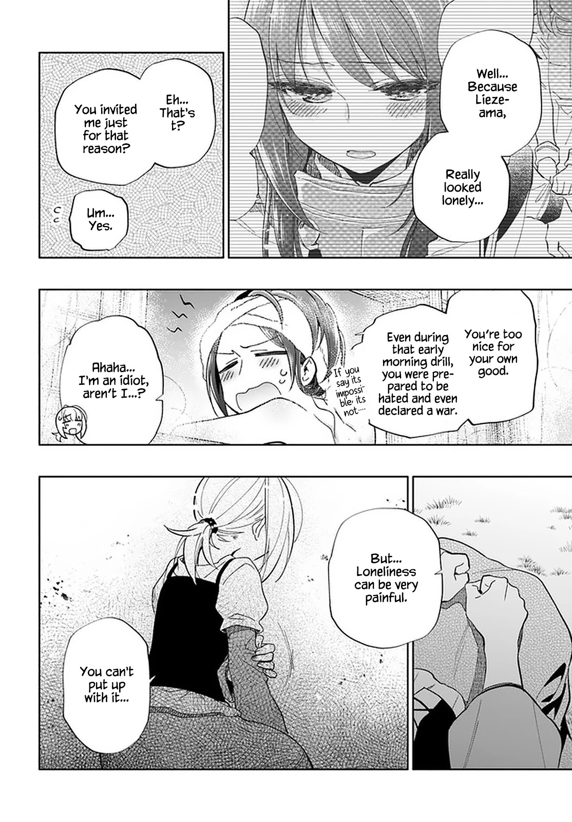 I Won 4 Billion in a Lottery But I Went to Another World Chapter 45 - Page 18