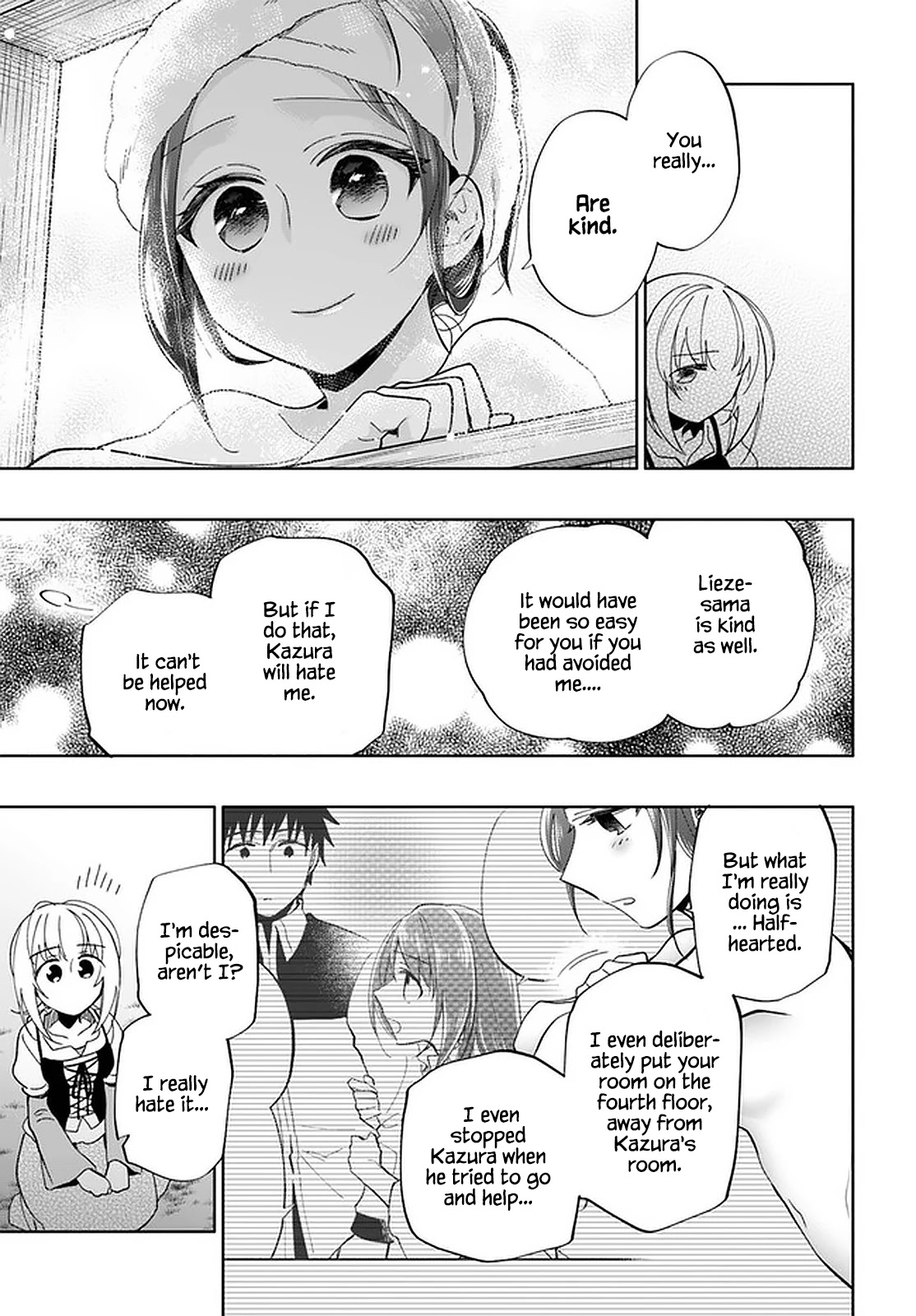 I Won 4 Billion in a Lottery But I Went to Another World Chapter 45 - Page 19