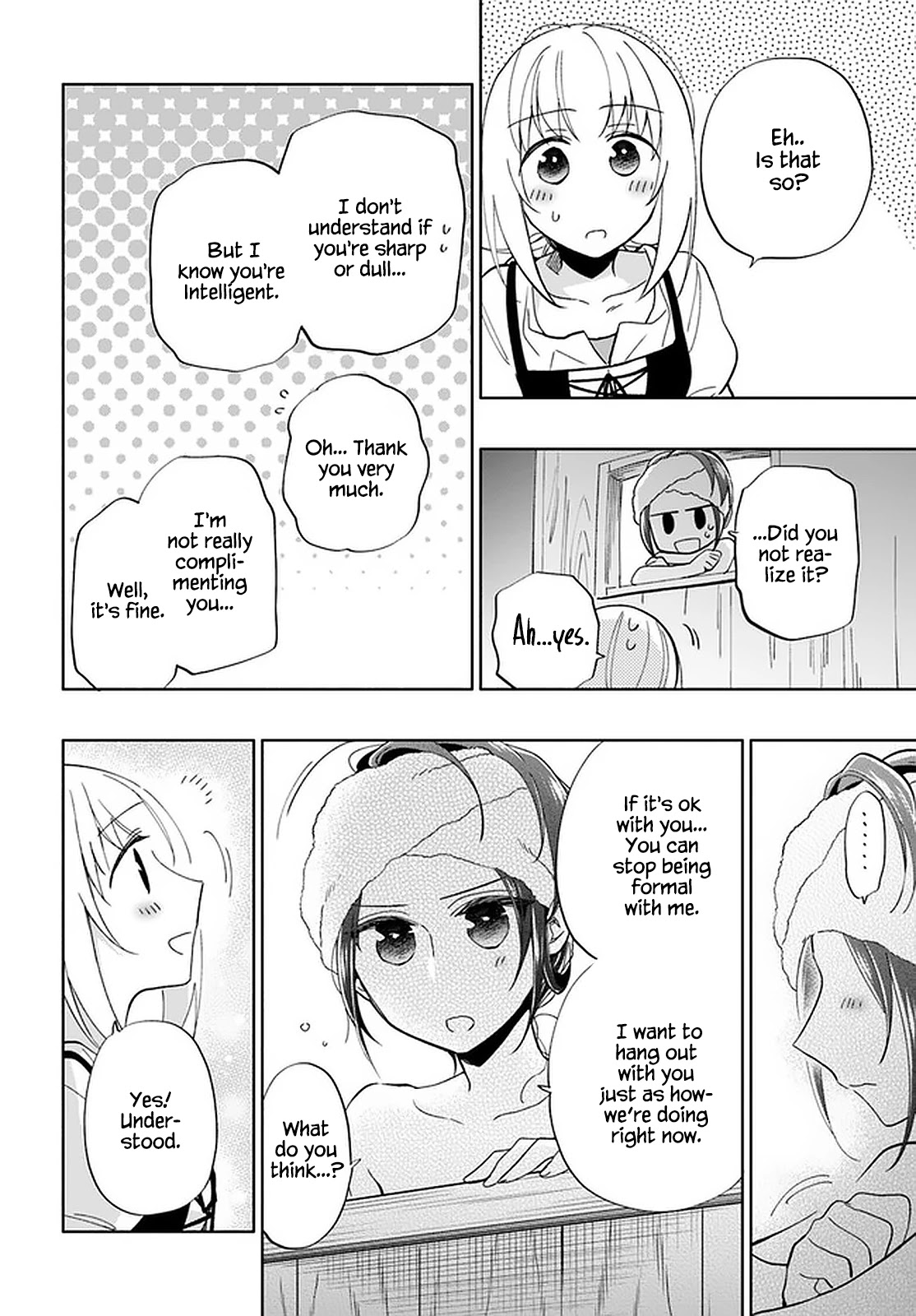 I Won 4 Billion in a Lottery But I Went to Another World Chapter 45 - Page 20