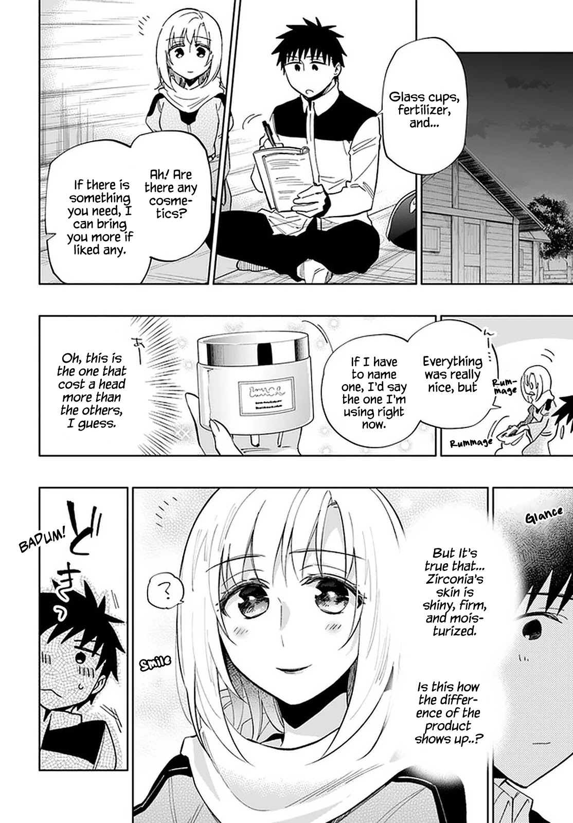 I Won 4 Billion in a Lottery But I Went to Another World Chapter 45 - Page 22