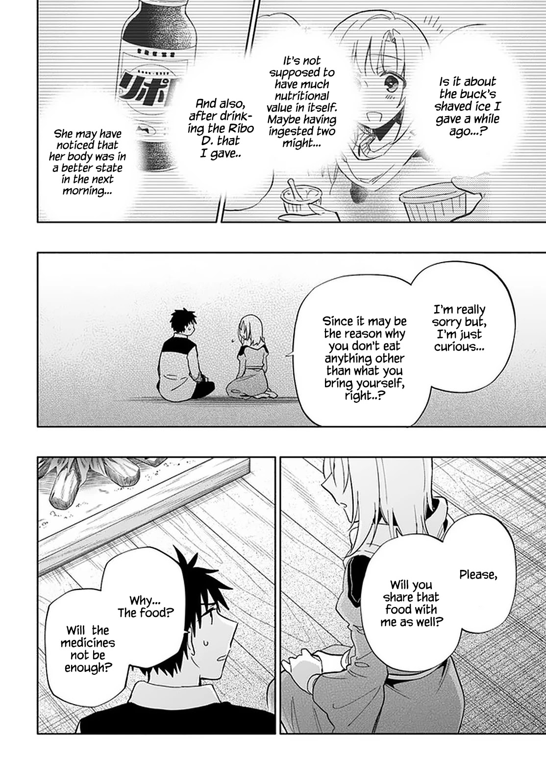 I Won 4 Billion in a Lottery But I Went to Another World Chapter 45 - Page 24