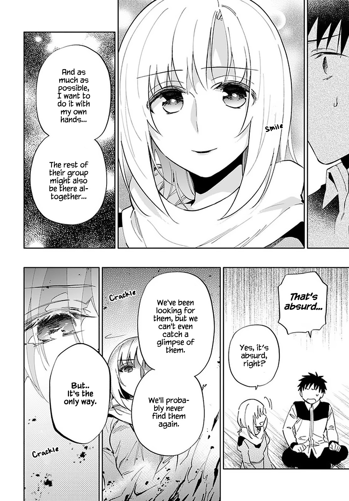 I Won 4 Billion in a Lottery But I Went to Another World Chapter 45 - Page 26