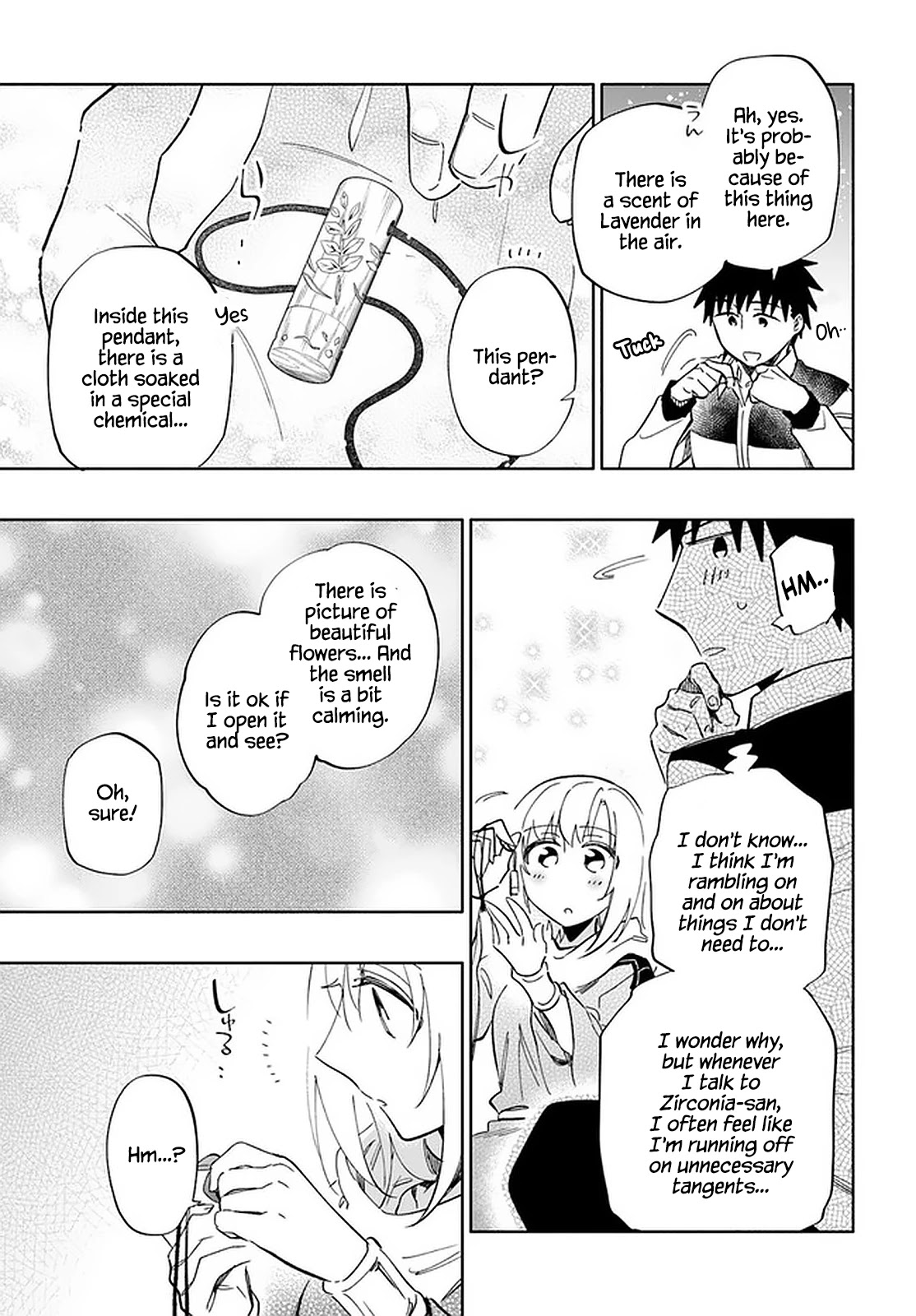 I Won 4 Billion in a Lottery But I Went to Another World Chapter 45 - Page 29