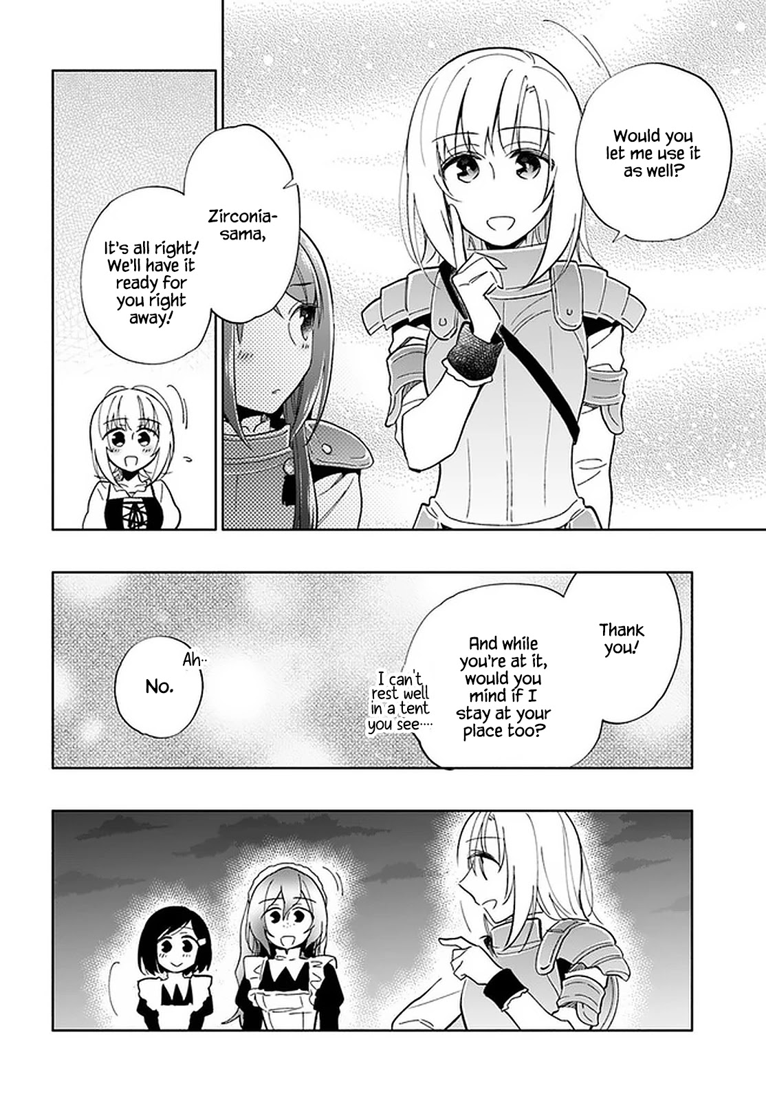I Won 4 Billion in a Lottery But I Went to Another World Chapter 45 - Page 4