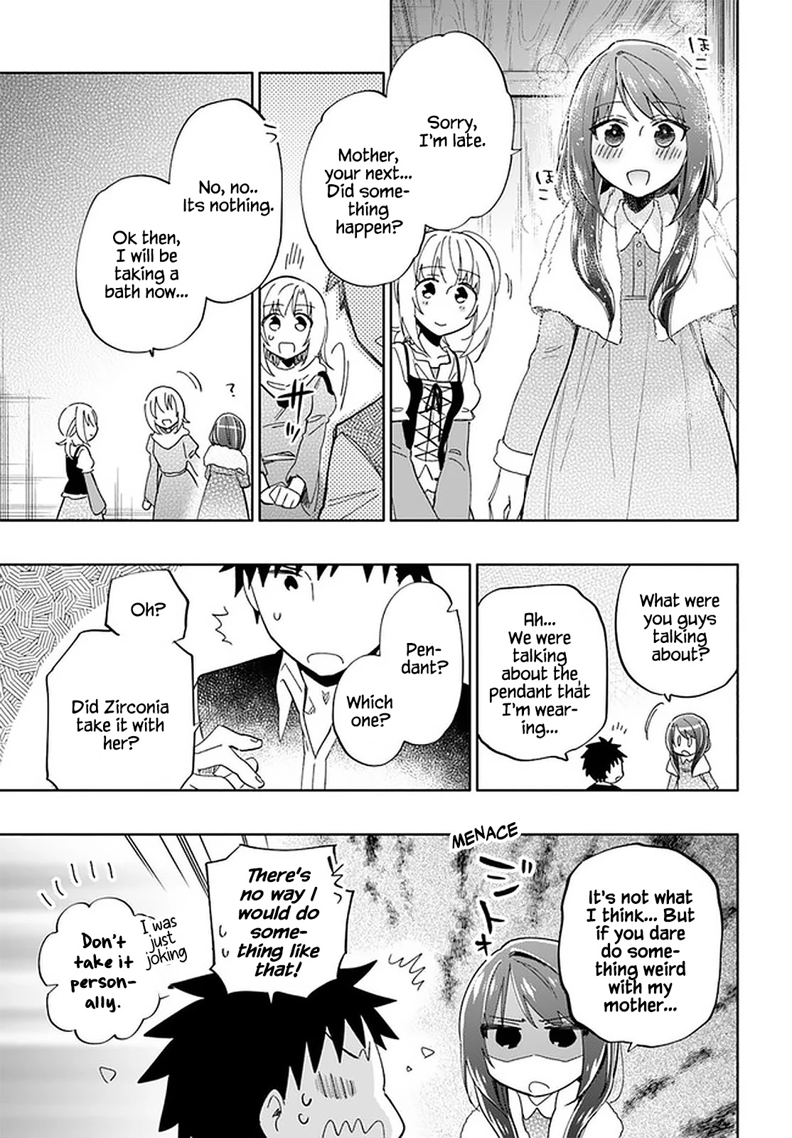 I Won 4 Billion in a Lottery But I Went to Another World Chapter 45 - Page 31