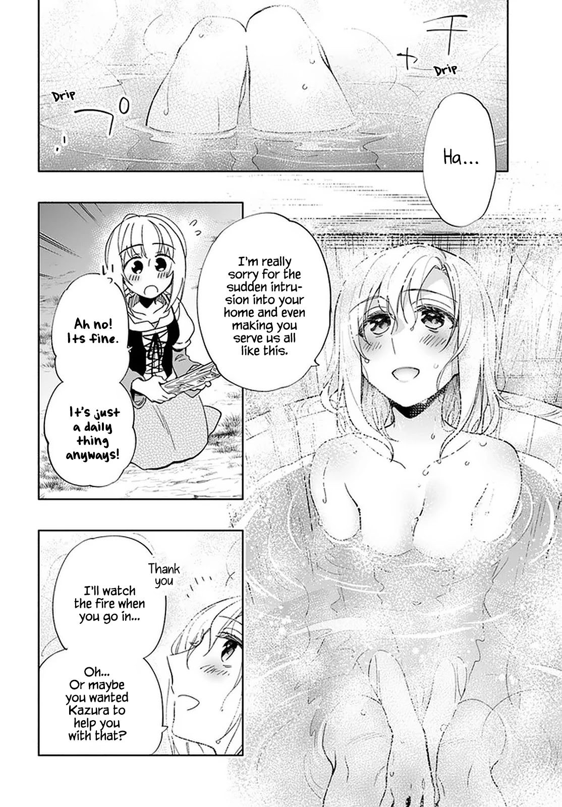 I Won 4 Billion in a Lottery But I Went to Another World Chapter 45 - Page 32