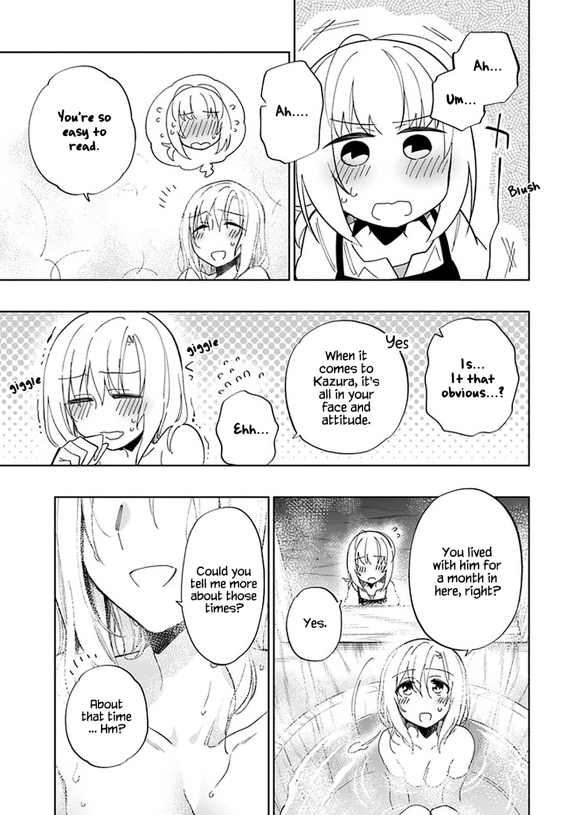 I Won 4 Billion in a Lottery But I Went to Another World Chapter 45 - Page 33
