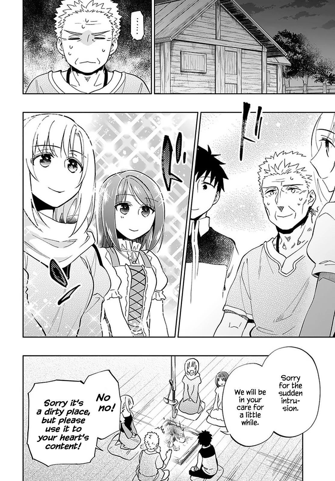 I Won 4 Billion in a Lottery But I Went to Another World Chapter 45 - Page 6