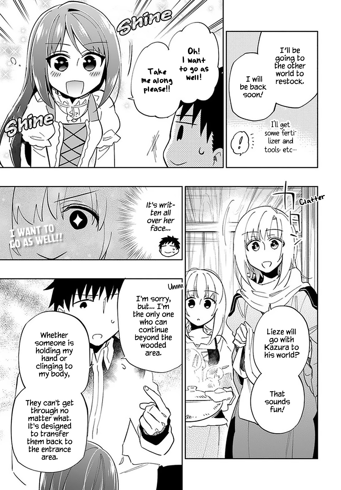 I Won 4 Billion in a Lottery But I Went to Another World Chapter 45 - Page 9